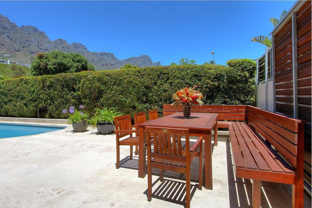 Vetho Villa Kapstaden Rum bild