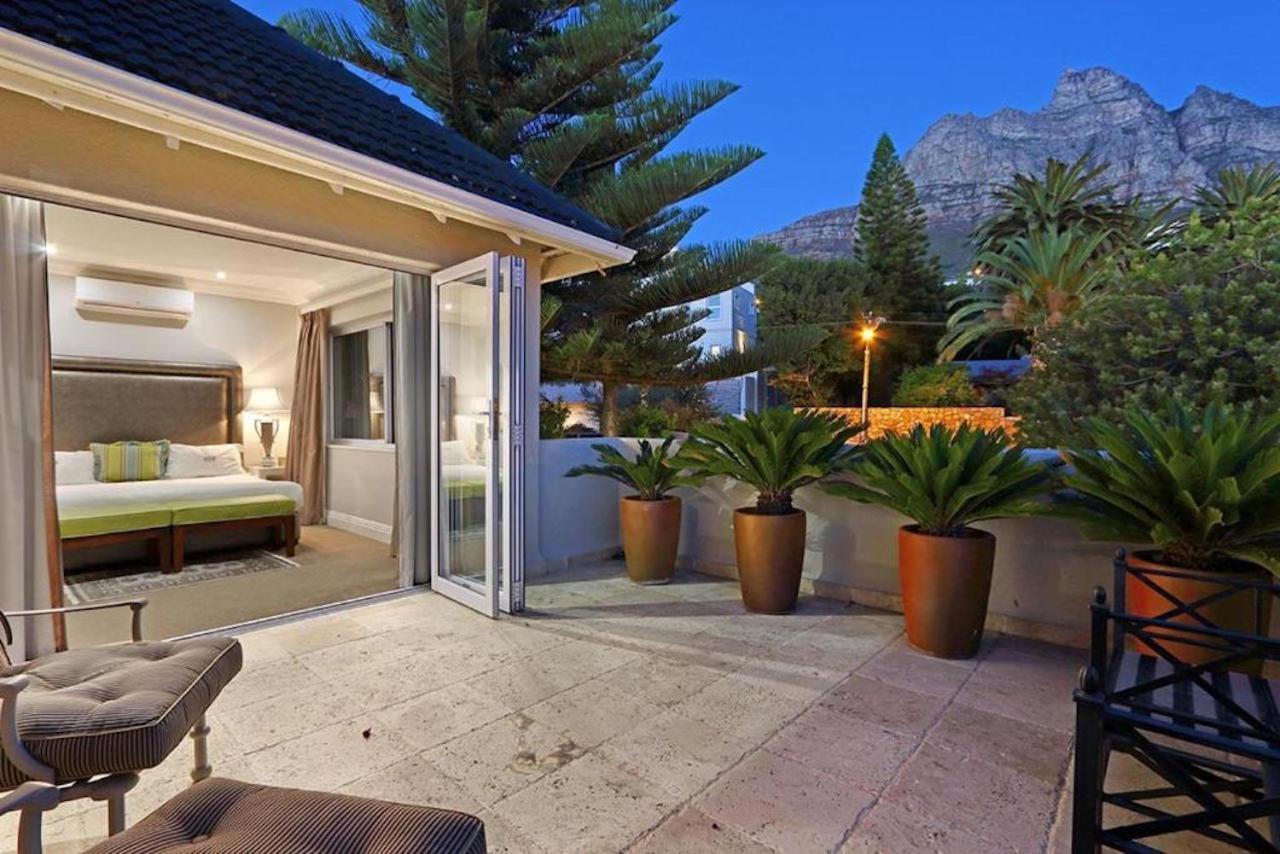 Vetho Villa Kapstaden Exteriör bild