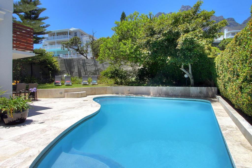 Vetho Villa Kapstaden Exteriör bild